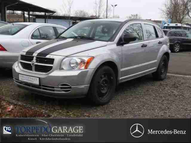Dodge Caliber 2.0 16VCRD ABS Window-Kopf-Airbag Isofix