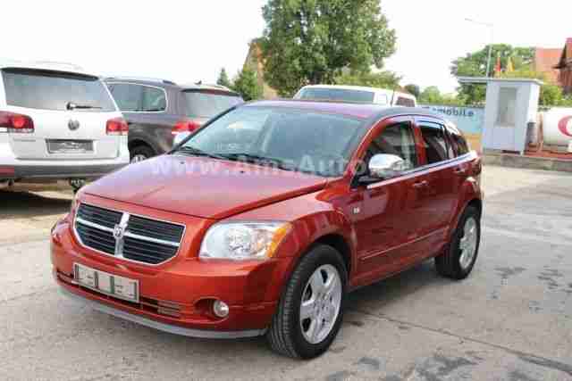 Dodge Caliber 2.0 AUT. CVT SXT Klimanlage