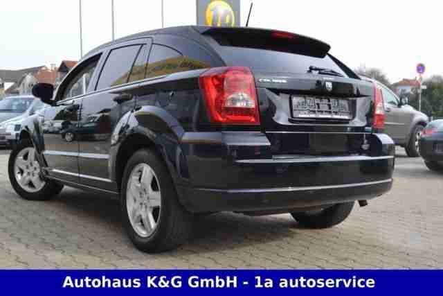 Dodge Caliber 2.0 CRD