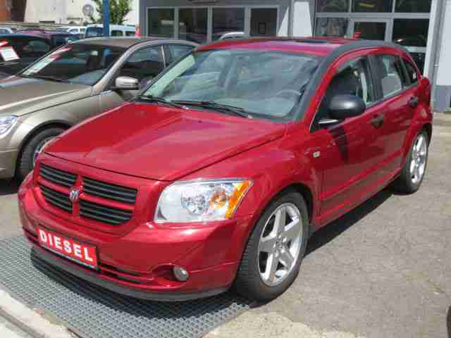 Dodge Caliber 2.0 CRD * KLIMA * EURO 4 *