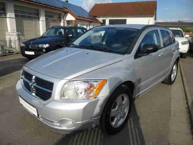 Dodge Caliber 2.0 CRD SE 2.Hd Klimaanlage Alu