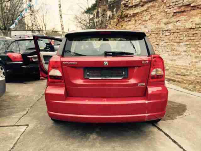 Dodge Caliber 2.0 CRD SE