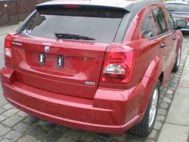 Dodge Caliber 2.0