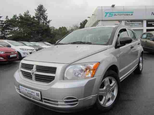 Dodge Caliber 2.0 CRD SE DPF Klima AHK 6Gang