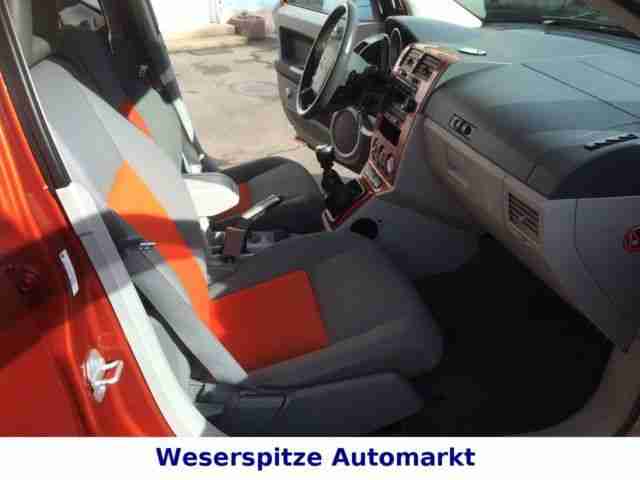 Dodge Caliber 2.0 CRD SE Hammer Optik