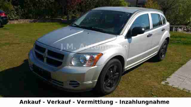 Dodge Caliber 2.0 CRD SE Klima FESTPREIS !