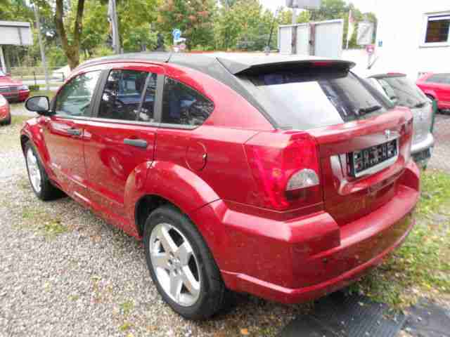 Dodge Caliber 2.0 CRD SE( Klimaanlage-SSD-Aus 2.Hand
