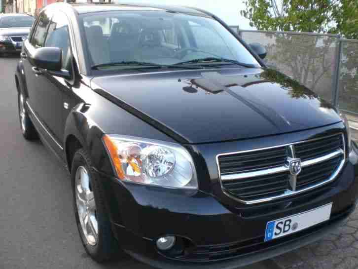 Dodge Caliber 2, 0 CRD SXT