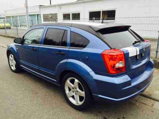 Dodge Caliber 2.0