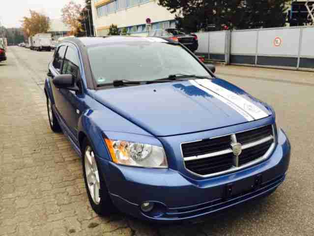 Dodge Caliber 2.0