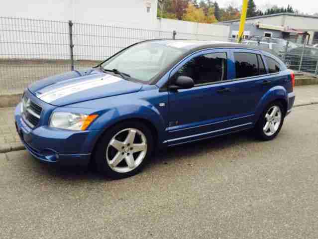 Dodge Caliber 2.0