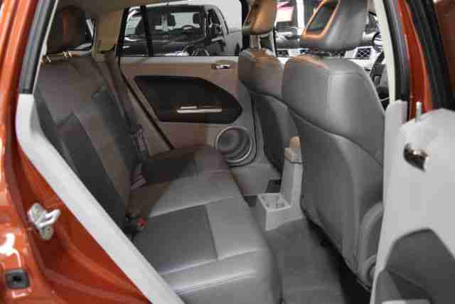 Dodge Caliber 2.0 CRD SXT*NAVI*LEDER*SD*