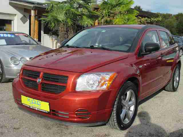 Dodge Caliber 2.0 CRD Speedfire