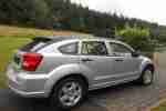 Dodge Caliber 2.0 CRD VW Motor 6Gang Leder