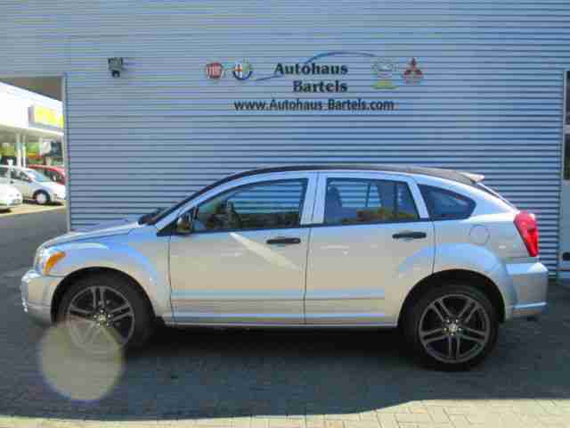 Dodge Caliber 2.0 CVT AUTOMATIK