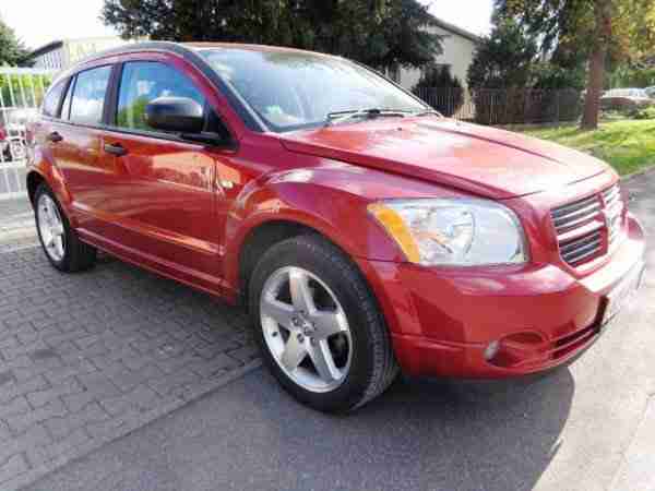 Dodge Caliber 2.0 CVT SXT