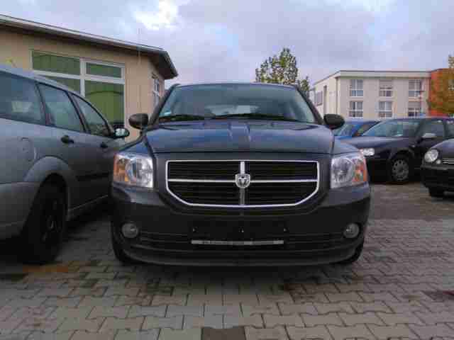 Dodge Caliber 2.0 CVT SXT Garantie