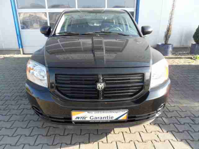 Dodge Caliber 2.0 CVT SXT+LPG Gasanl.+100 Tkm+TOP+