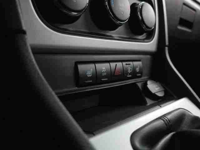 Dodge Caliber 2.0 SE UNFALLFREI/Neuzustand/Garage !