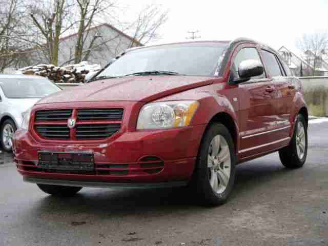 Dodge Caliber 2.0 SXT