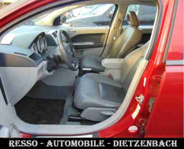 Dodge Caliber 2.0 SXT *AUTOMATIK*1-HAND*97.000 KM*