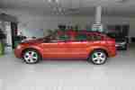 Dodge Caliber 2.4 R T Tempomat Klimaanlage