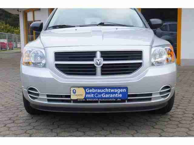 Dodge Caliber Klima Navi ab 1,99%