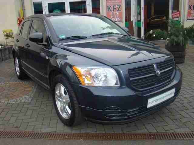 Dodge Caliber S 2.0 CRD abnb. AHK zus.Winterräder