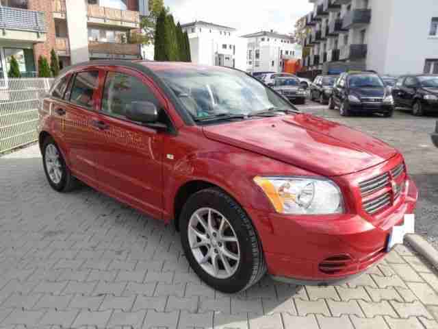 Dodge Caliber SE KLIMAAUTOMATIK