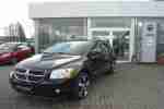 Dodge Caliber SXT Leder Navi SHZ Schiebedach Alufelgen