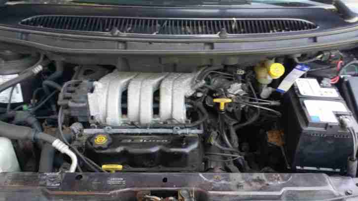 Dodge Caravan 3,3liter Gut erhalten! 7 Sitzer