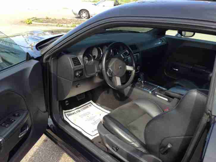 Dodge Challenger SRT-8 mit KW Gewinde, 22 Zoll !!!Schnäppchen!!! 430PS