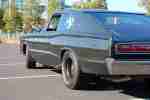 Dodge Charger 1966 4 Gang Schalter 440CUI! Super Mopar