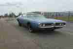 Dodge Charger 1971 original 42.200 Meilen