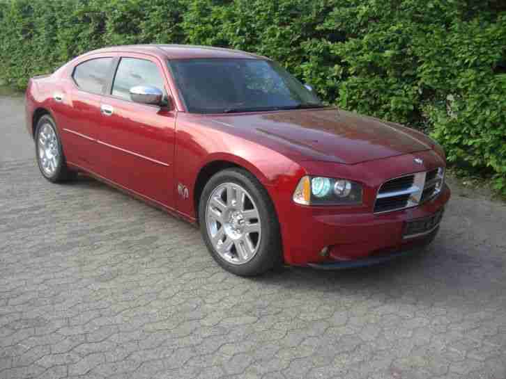 Dodge Charger 2007, 2, 7 L HU AU neu