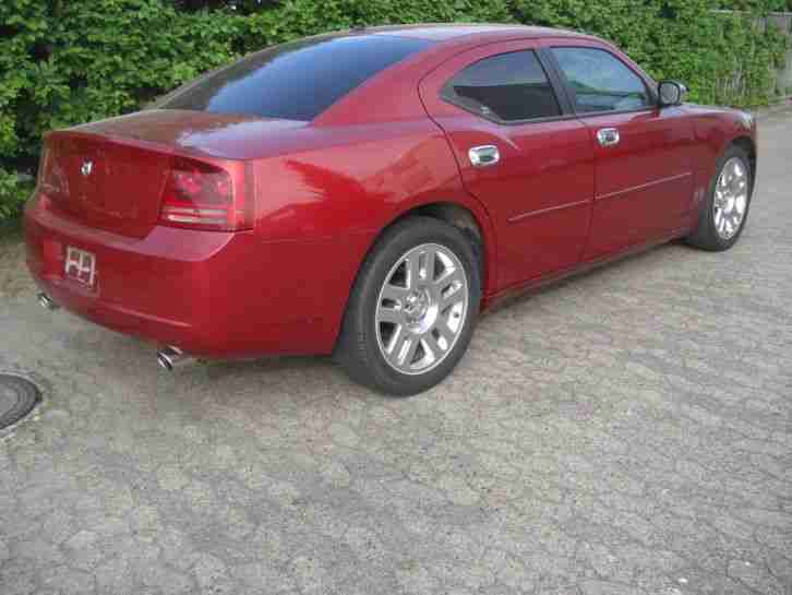 Dodge Charger 2007, 2,7 L HU/AU neu