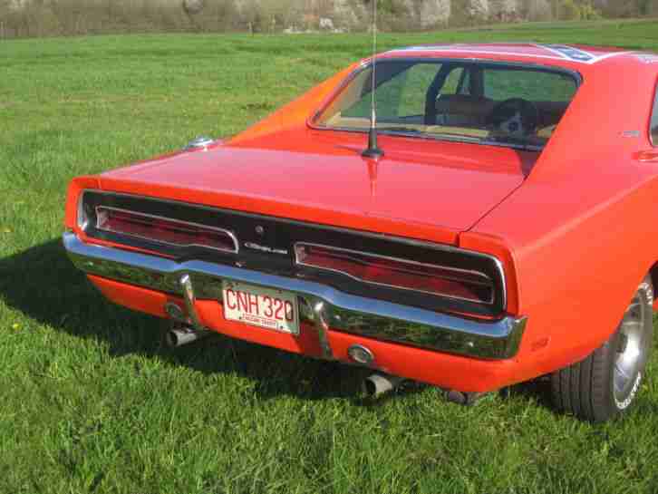 Dodge Charger 440cui General Lee!! BJ 1969