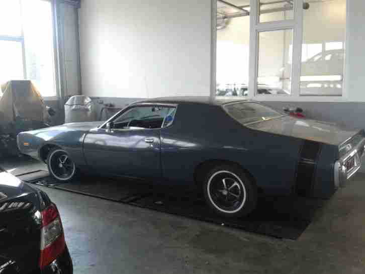 Dodge Charger 5,9L 360cid V8