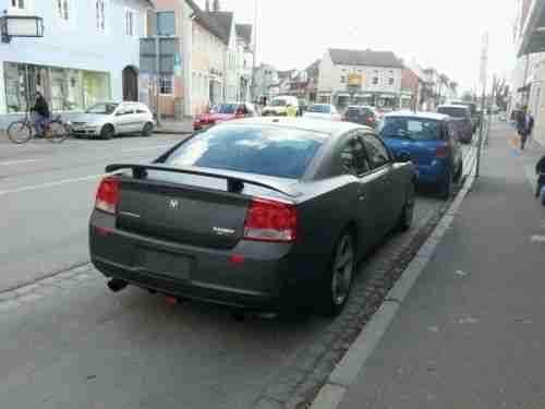 Dodge Charger DUB Edition SRT8 Sportwagen Kombi