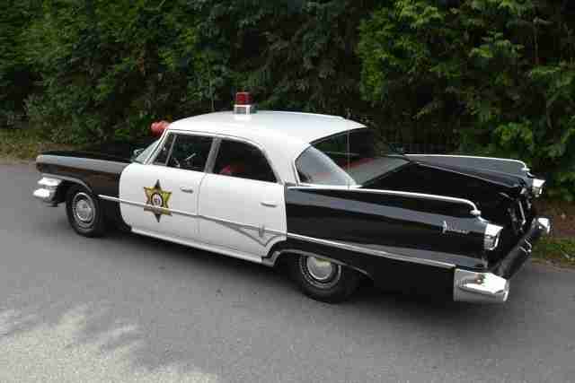 Dodge Charger / Dart Pioneer Police Car