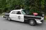 Dodge Charger Dart Pioneer Police Car