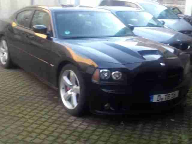 Dodge Charger HEMI SRT8 Prominenter Vorbesitzer 6, 1 ccm3