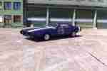 Dodge Charger Oldtimer Mopar V8 Plum Crazy Resto in