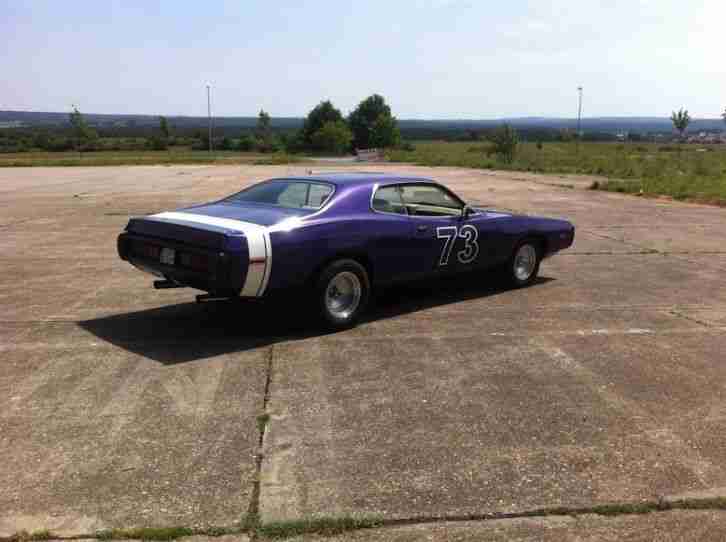 Dodge Charger Oldtimer Mopar V8 Resto in Deutschland H-Zulassung Video Tausch