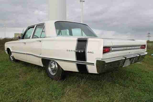 Dodge Coronet 1967 California Car V8 Mopar no charger challenger or Mustang