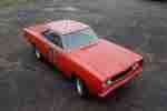 Dodge Coronet 440 BJ 1968