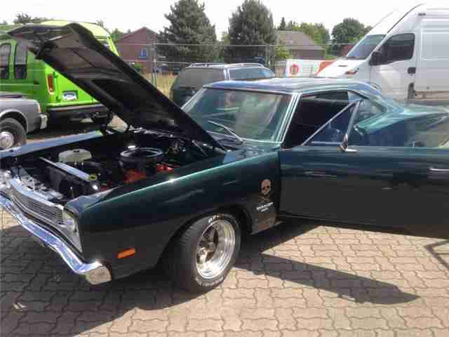 Dodge Coronet Super Bee 2 fast 2 furious US Muscle Car
