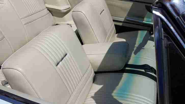 Dodge Custom 880 Convertible, Musclecar, Bigbloc 383, top original