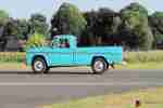 Dodge D200 Pickup Bj.69 383cui BigBlock