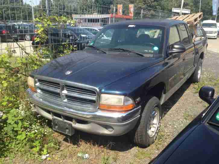 Dodge Dakota 2001
